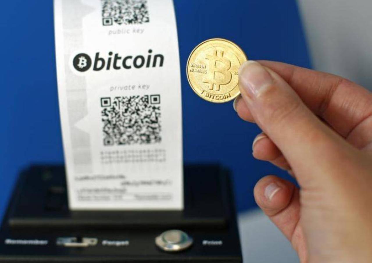 Bitcoin криптовалюта кошелек